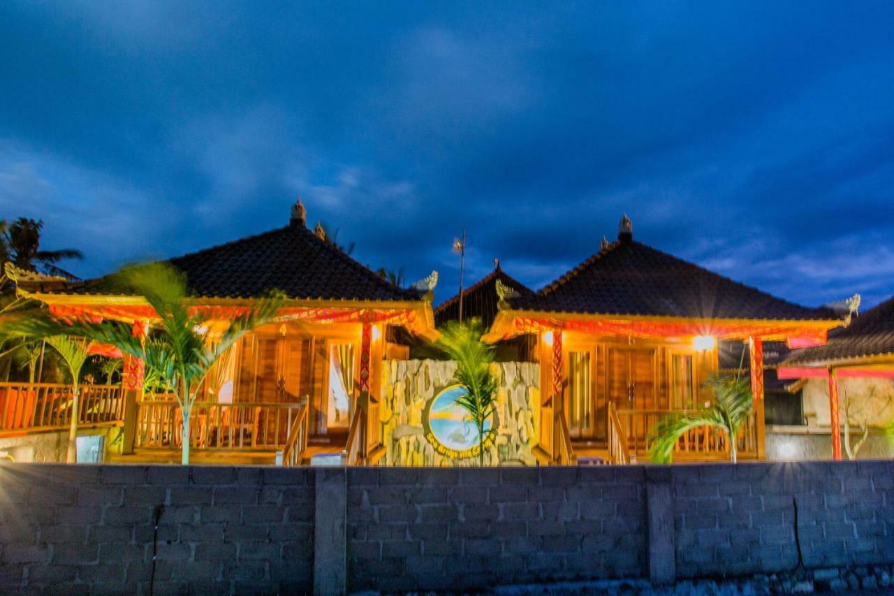 Sea Bridge Ceningan Holiday park Nusa Lembongan (Bali)
