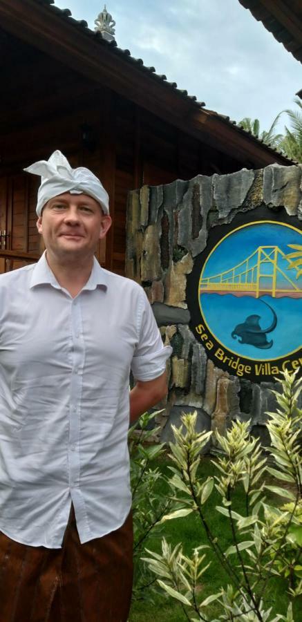 Holiday park Sea Bridge Ceningan 3*