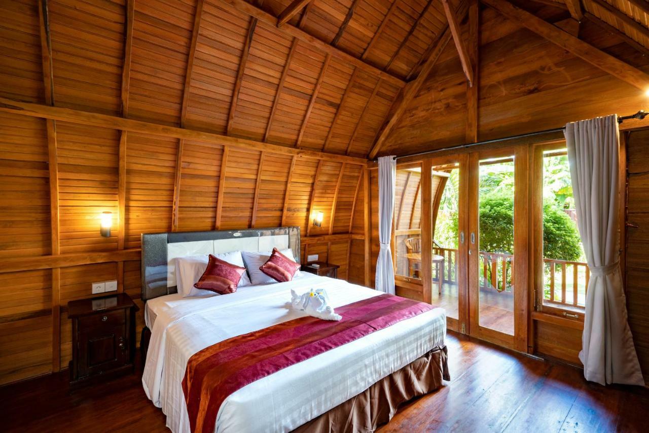 Holiday park The Soggol Nusa Lembongan (Bali)