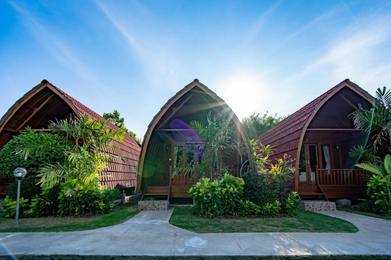 Holiday park The Soggol Nusa Lembongan (Bali)