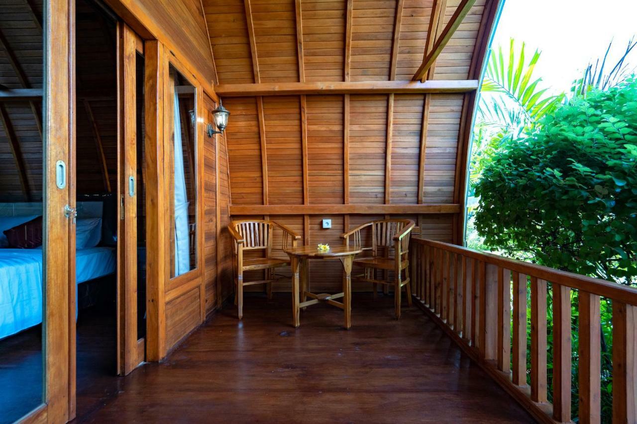 The Soggol Holiday park Nusa Lembongan (Bali)