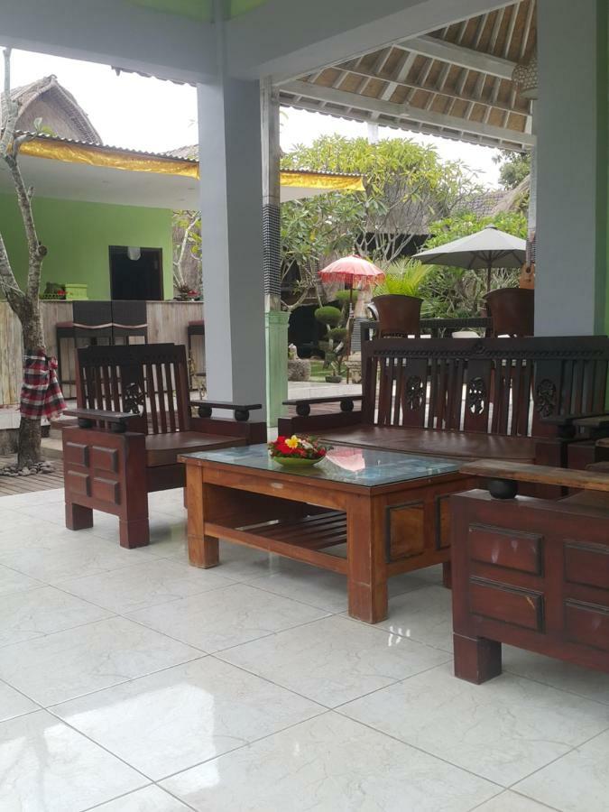 Holiday park Nanuk's Nusa Lembongan (Bali)