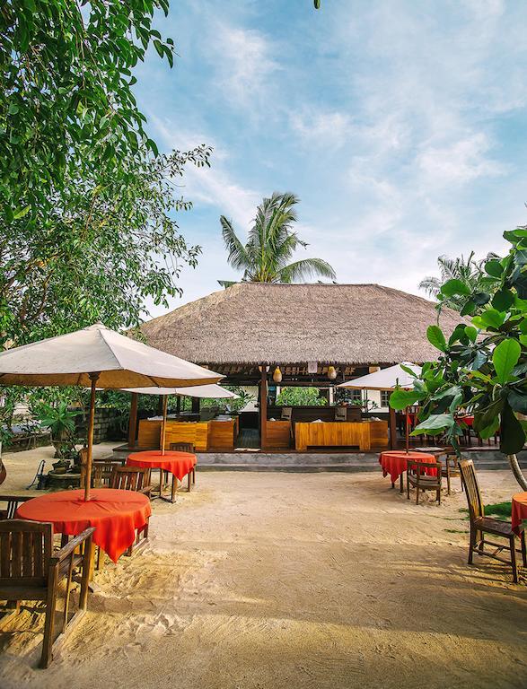 Holiday park Sukanusa Luxury Huts Nusa Lembongan (Bali)