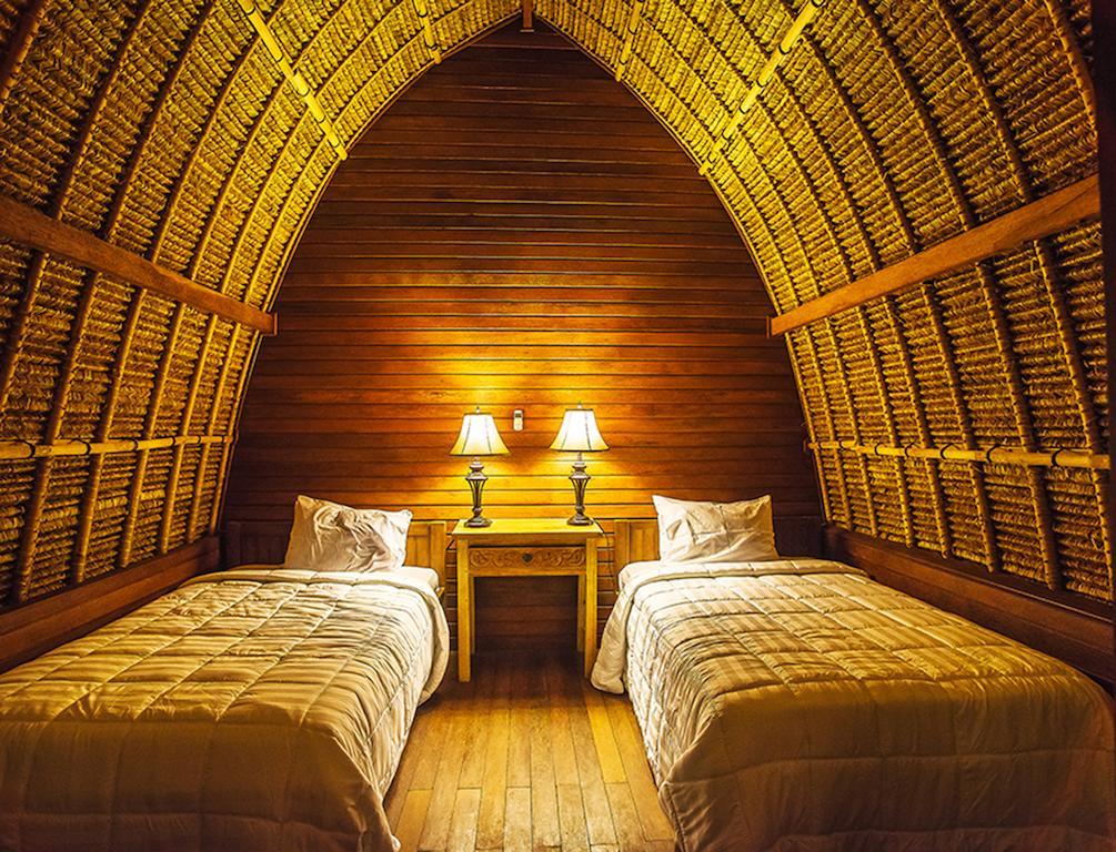 Sukanusa Luxury Huts 3*