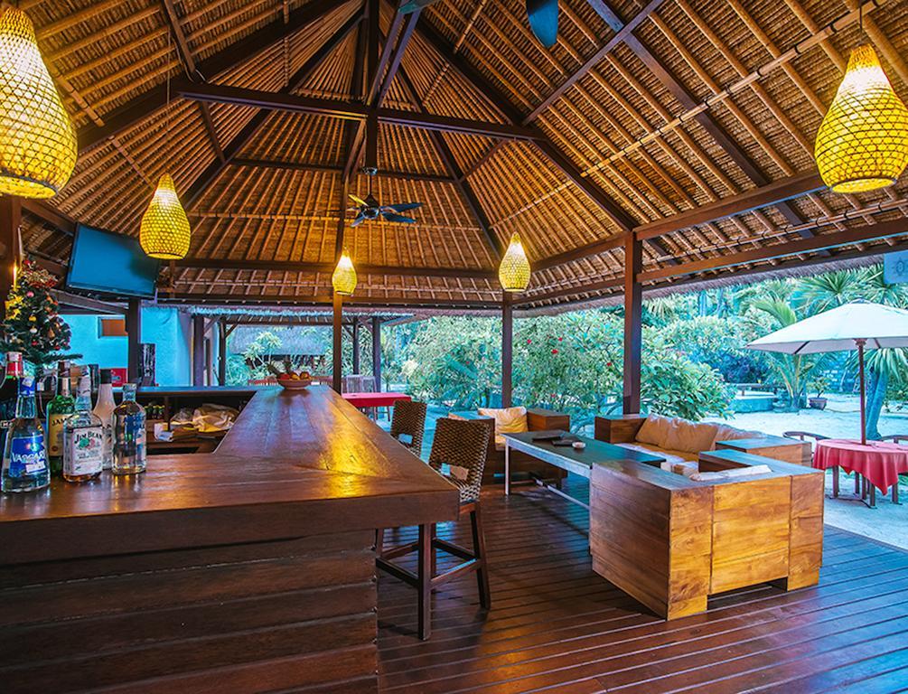 Sukanusa Luxury Huts Holiday park 3*
