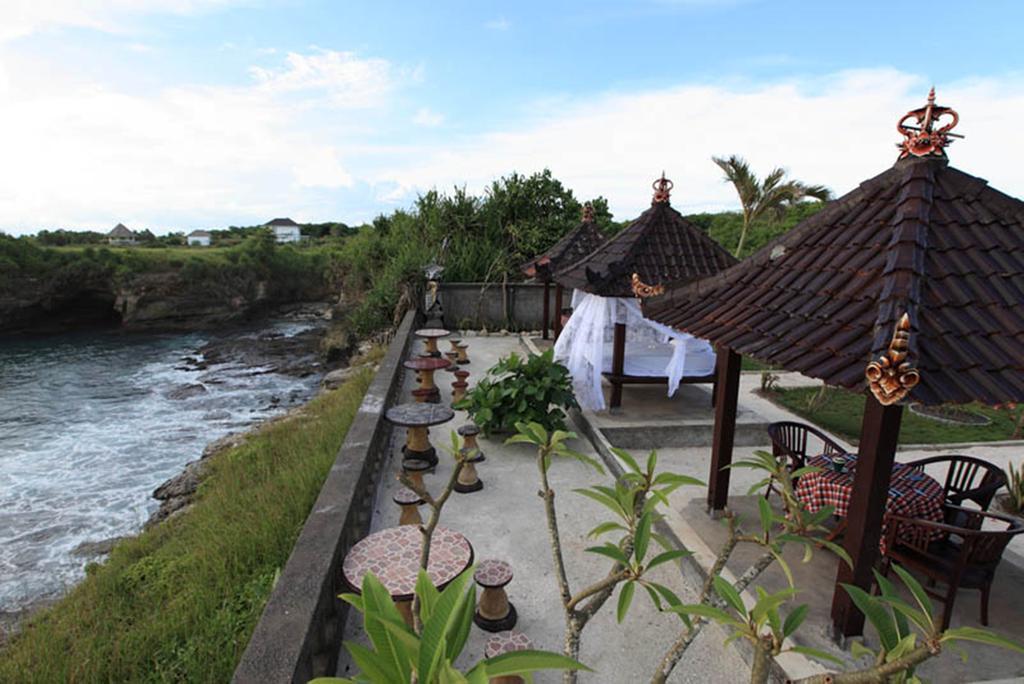 Dodol Cliff Sunset Nusa Lembongan (Bali)