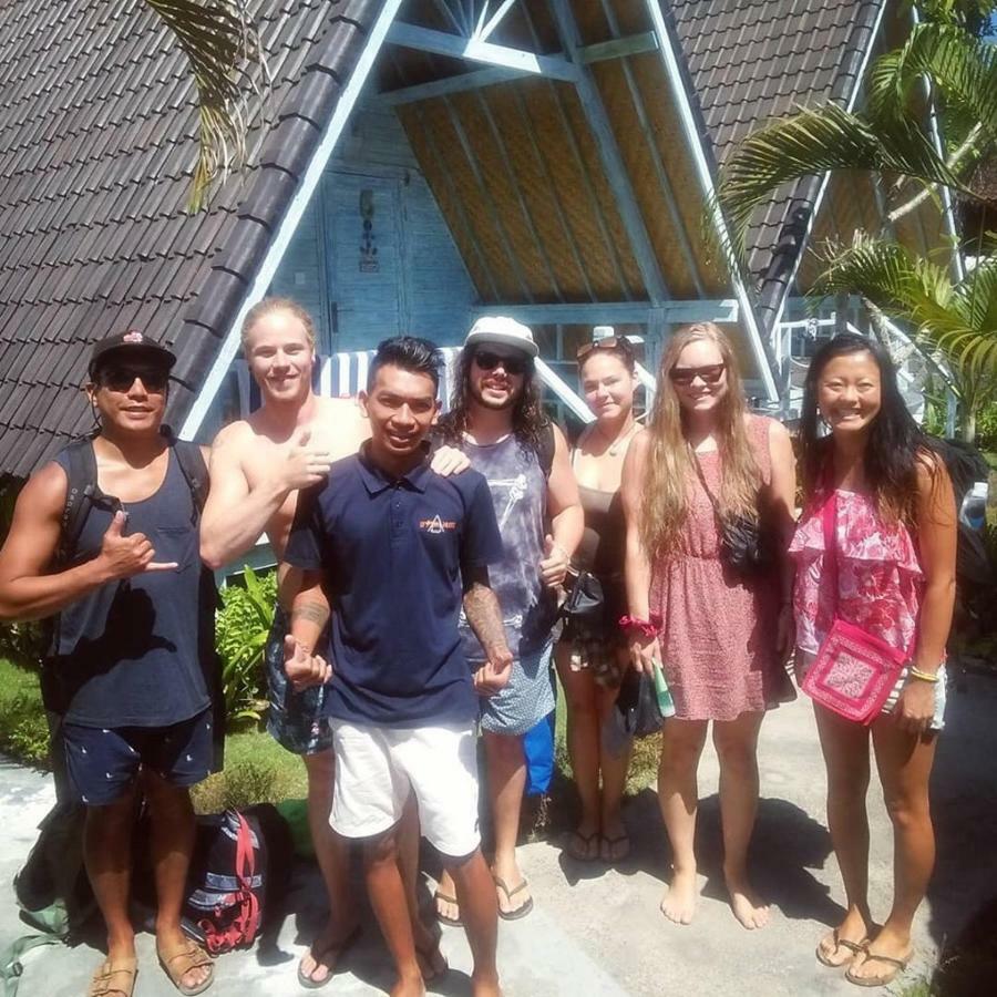 D'yuki Huts *
