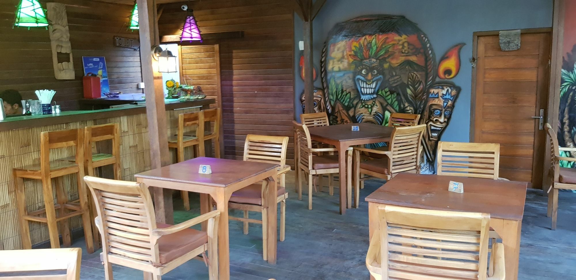 Homestay The Deny's Huts