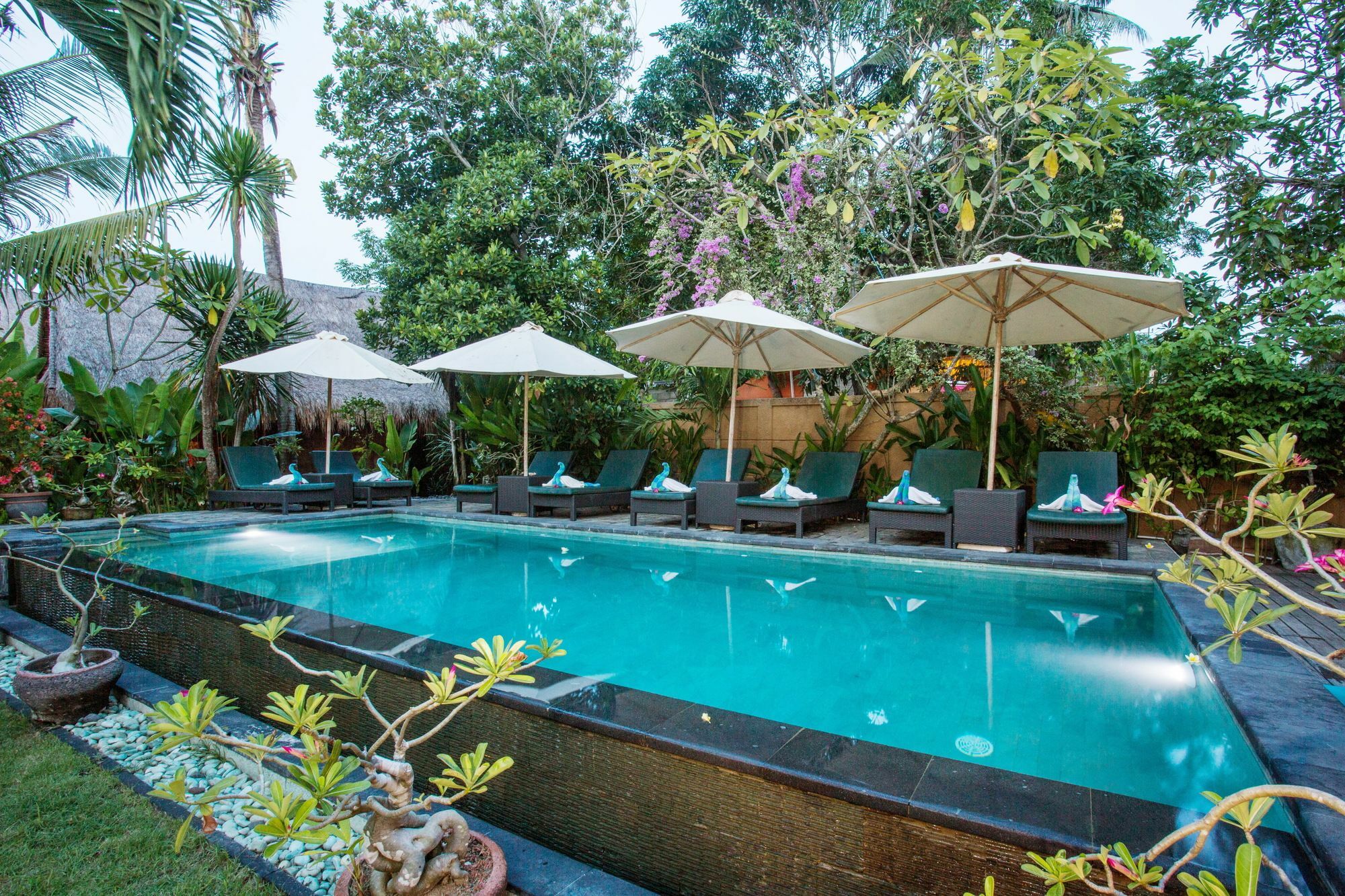 Ts Hut Holiday park Nusa Lembongan (Bali)