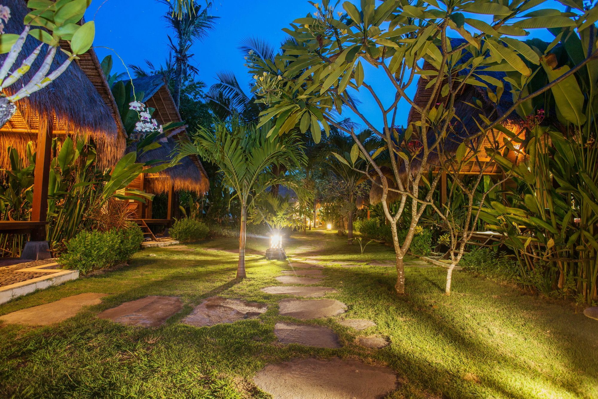 Ts Hut Holiday park