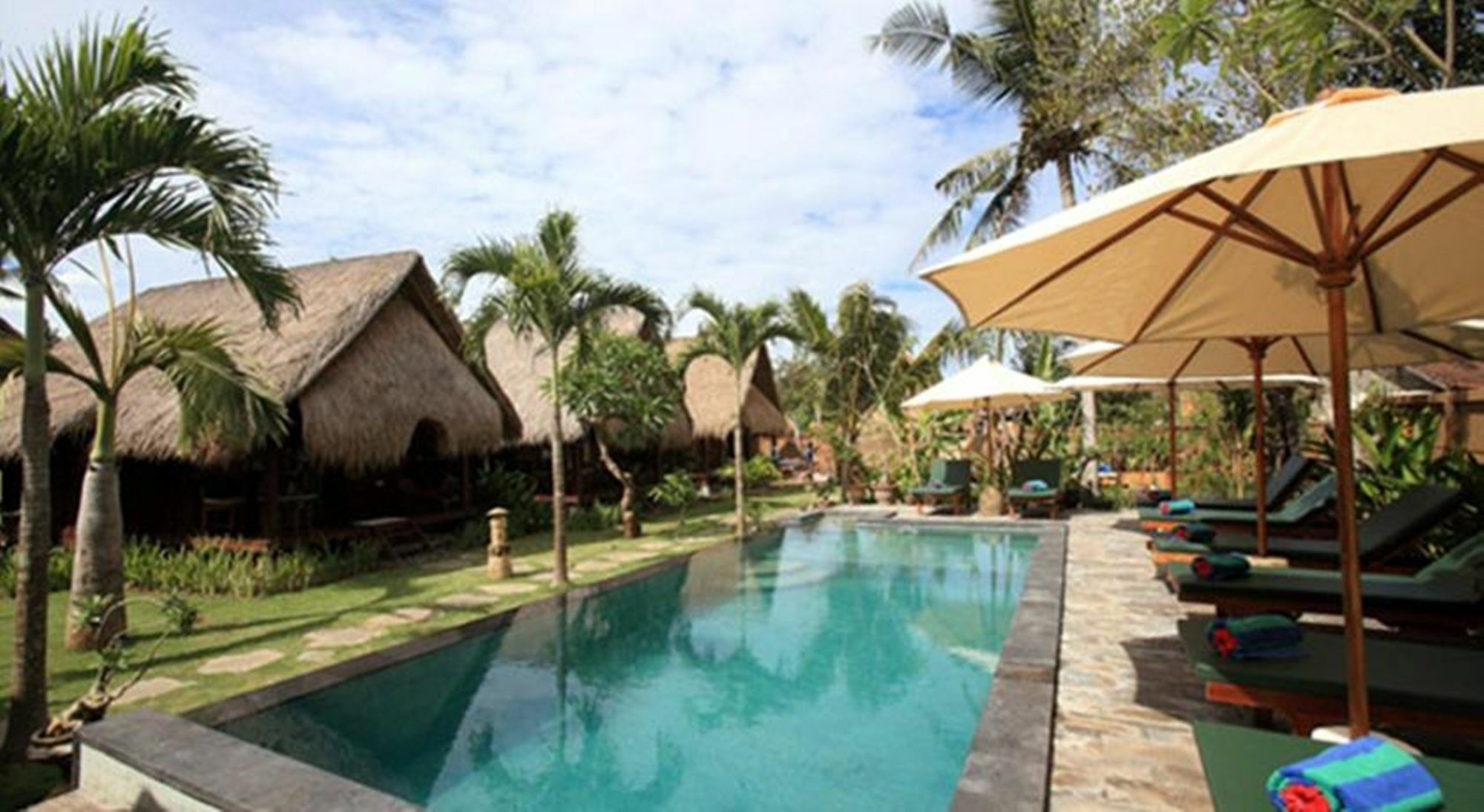Holiday park Ts Hut Nusa Lembongan (Bali)