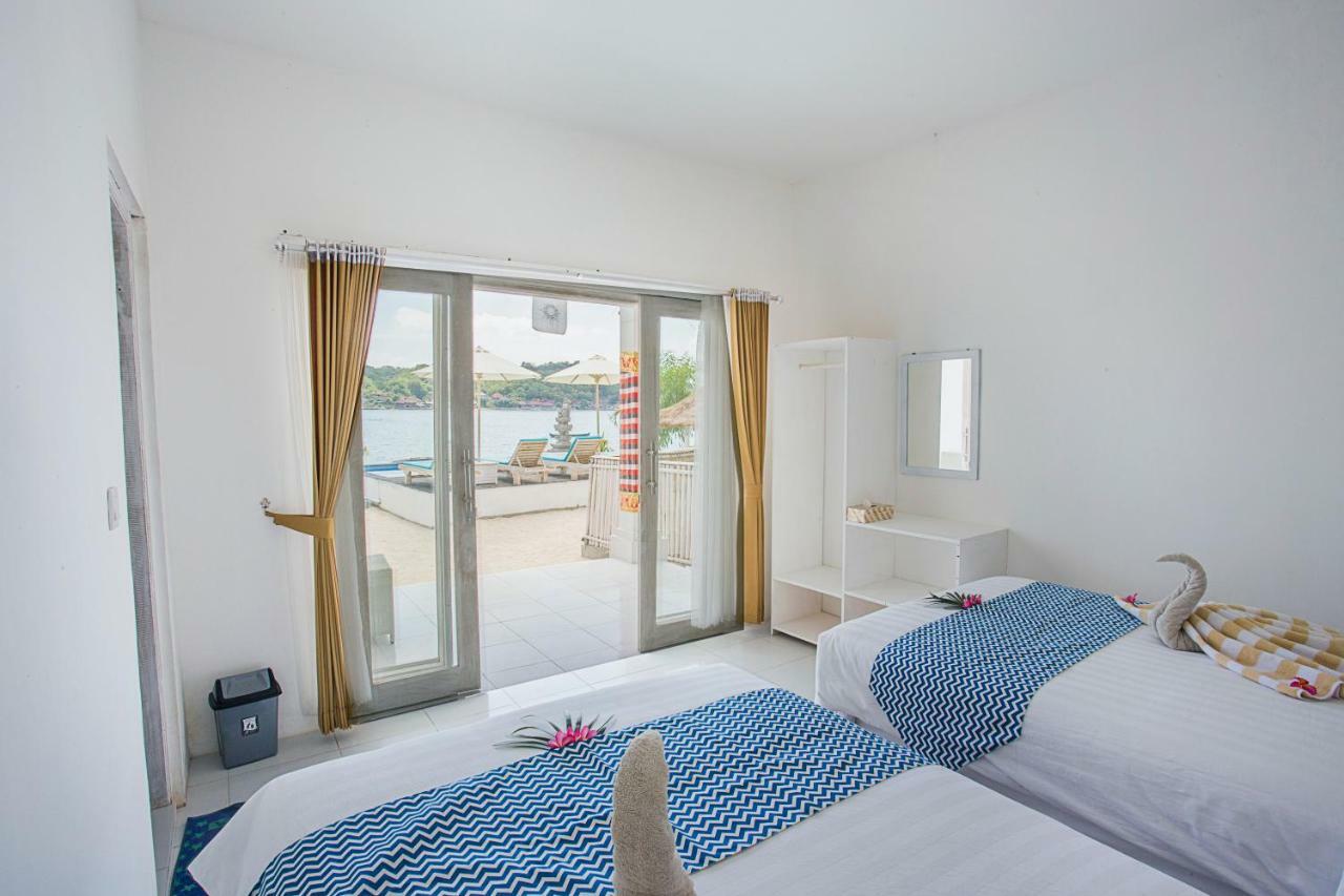 The Waterfront House Nusa Lembongan (Bali)