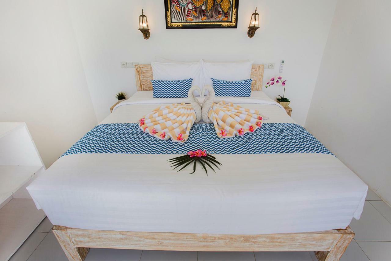 Hotel The Waterfront House Nusa Lembongan (Bali)