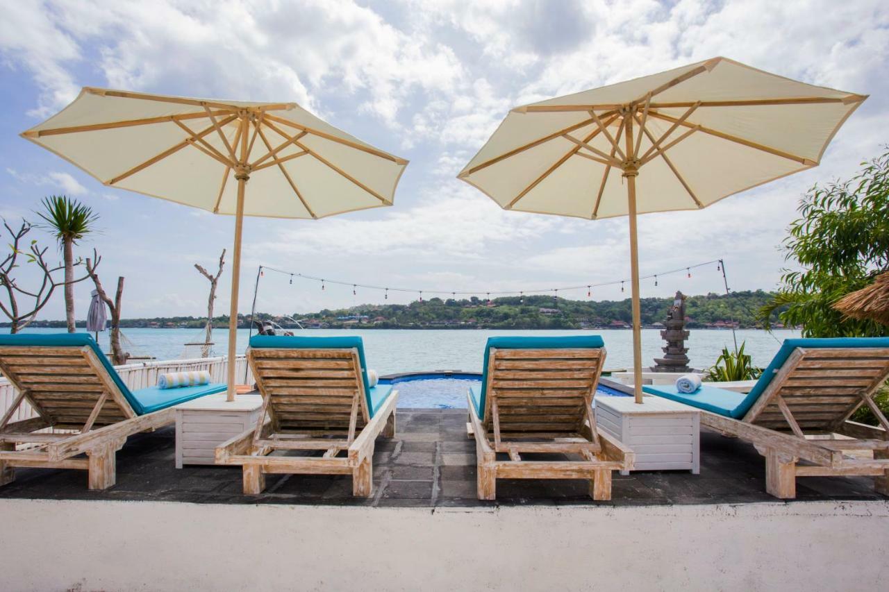 The Waterfront House Hotel Nusa Lembongan (Bali)