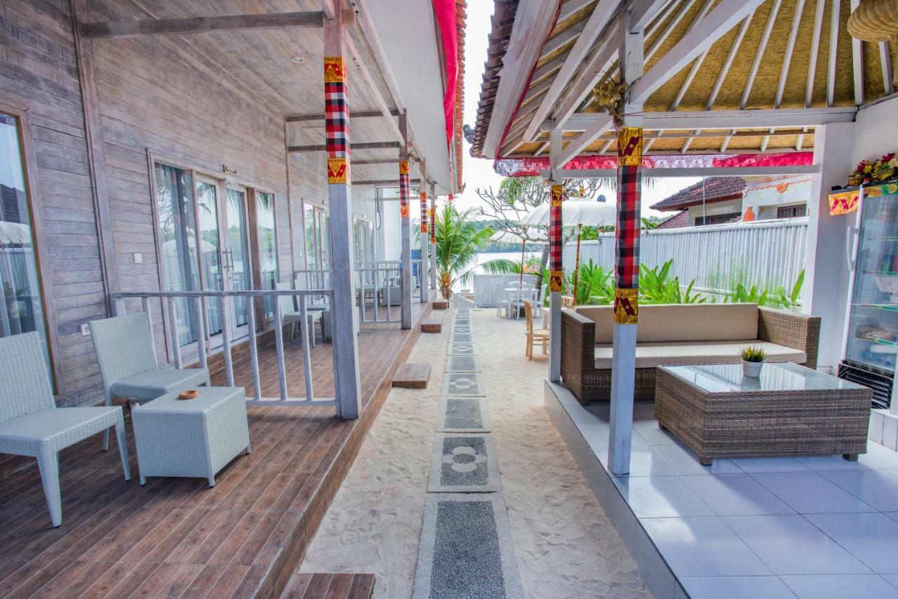 The Waterfront House Hotel Nusa Lembongan (Bali)