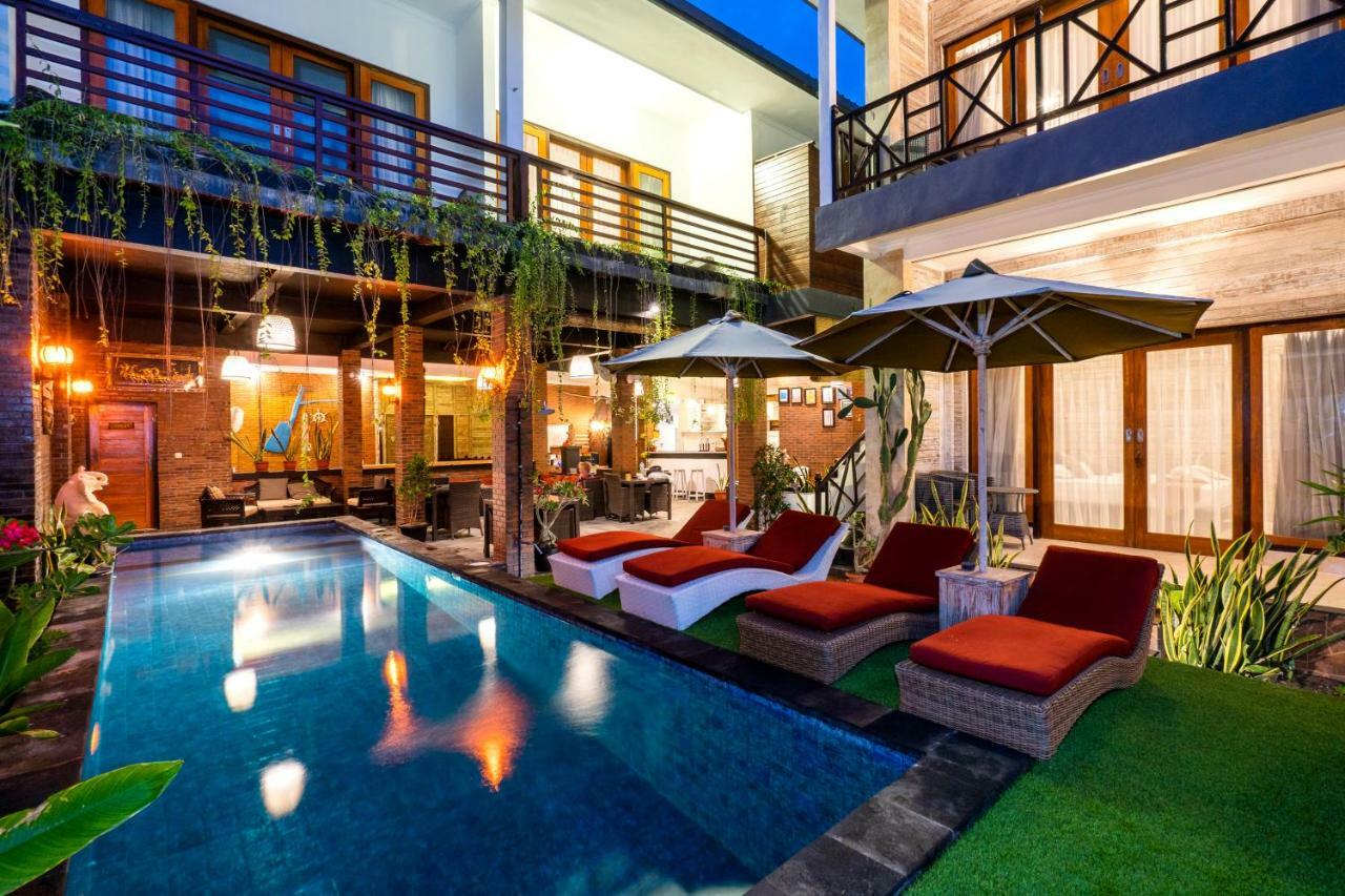 Nyuh Gading Homestay *