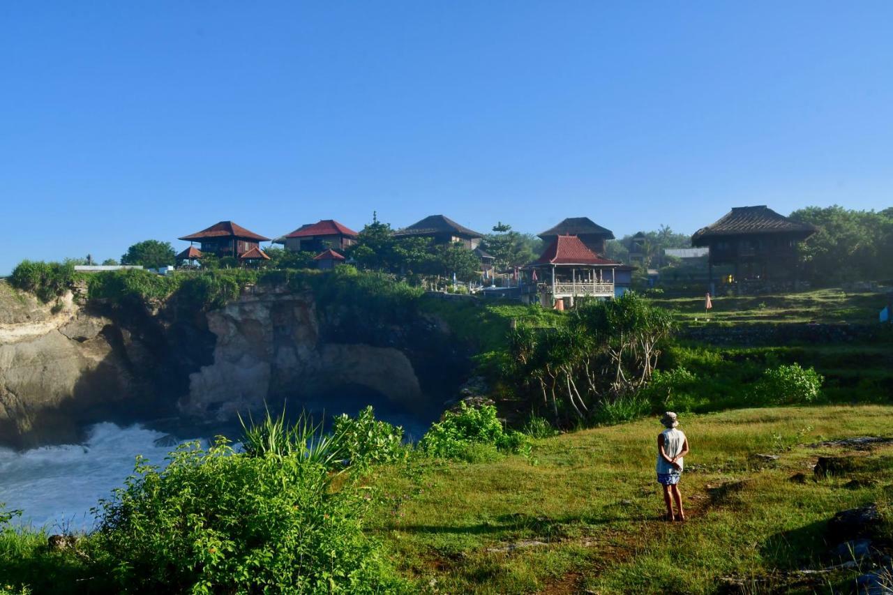 Resort Island Cove