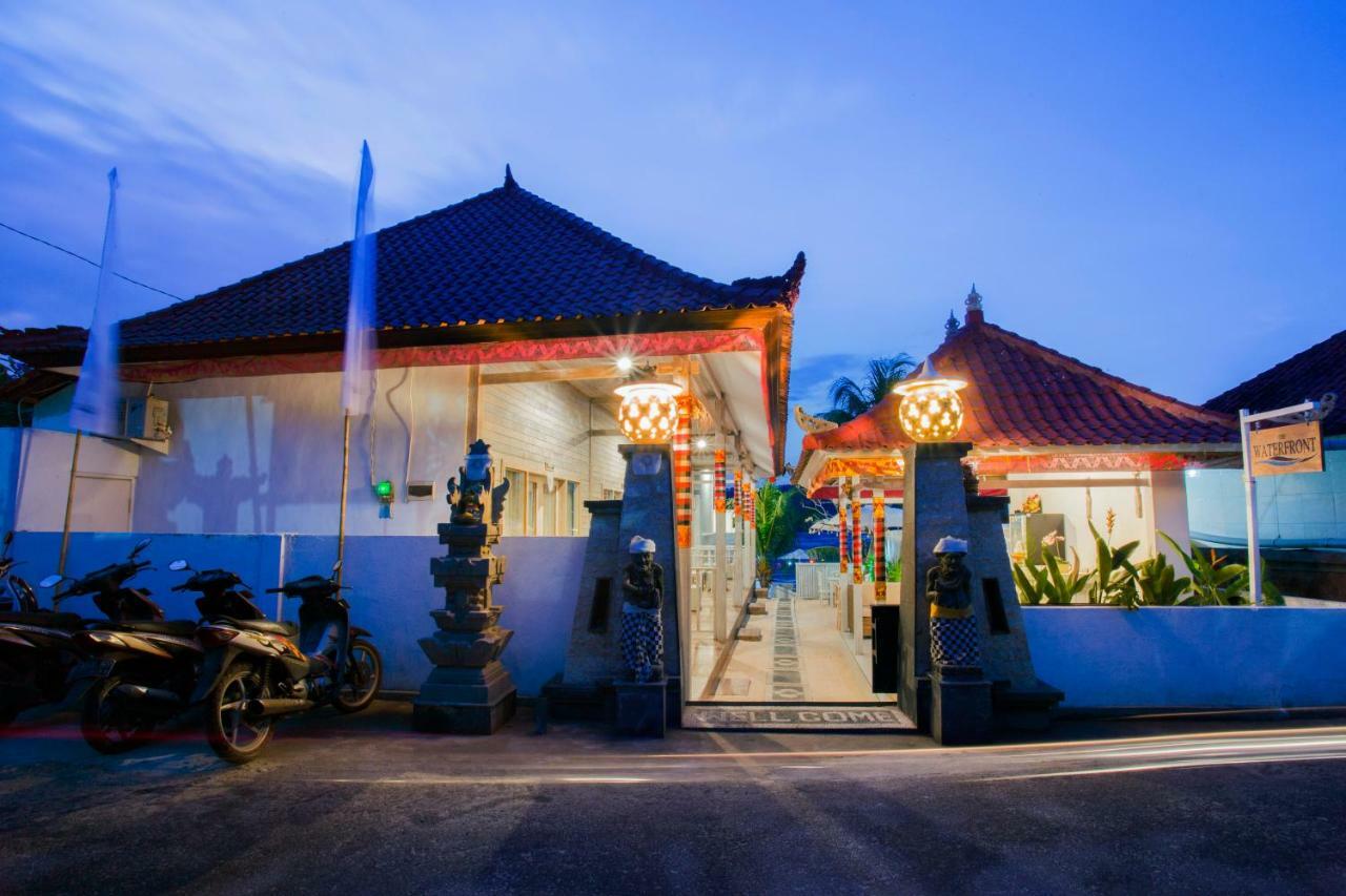 The Waterfront House Hotel Nusa Lembongan (Bali)