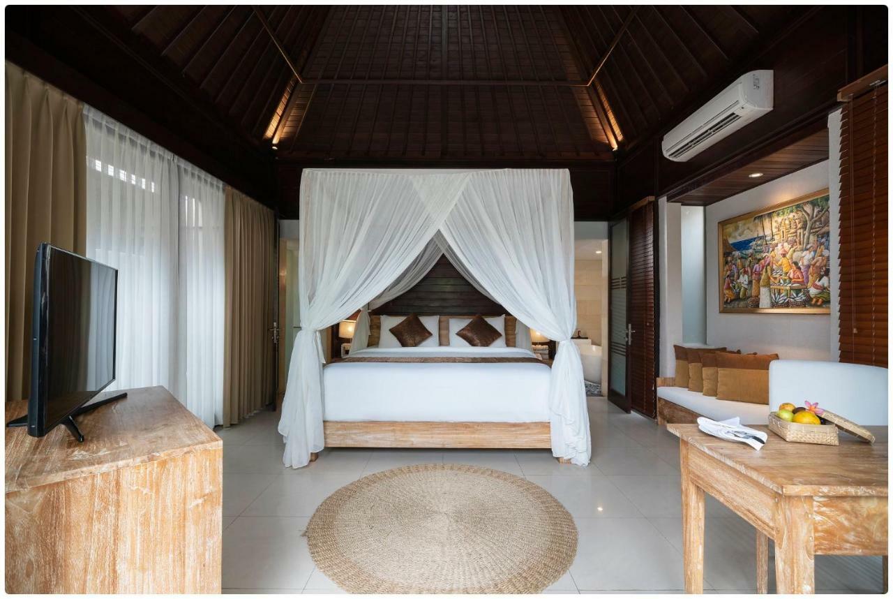 Adiwana D'nusa Club&resort Resor