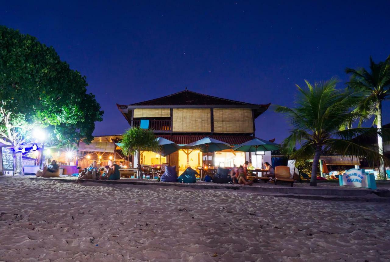 Agung Bungalow Inn *