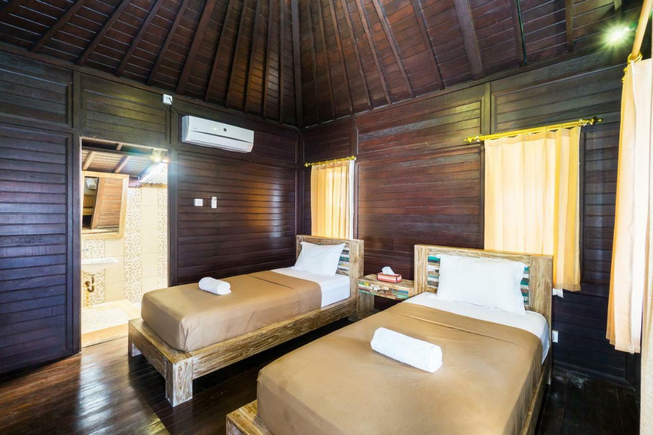 Agung Bungalow Nusa Lembongan (Bali)