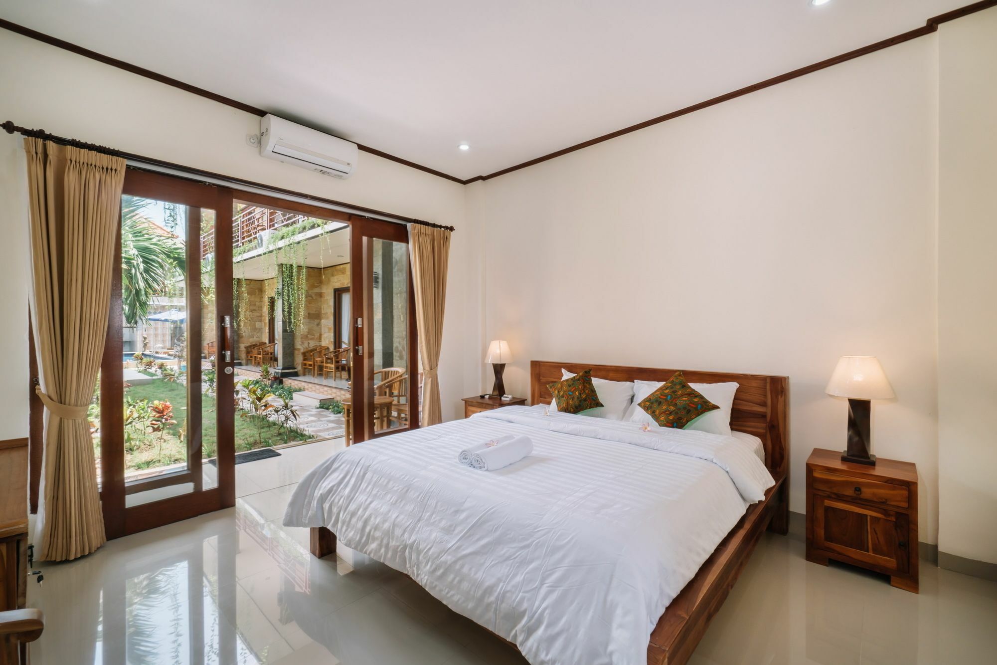 Wisma tamu Sari Nusa 3*