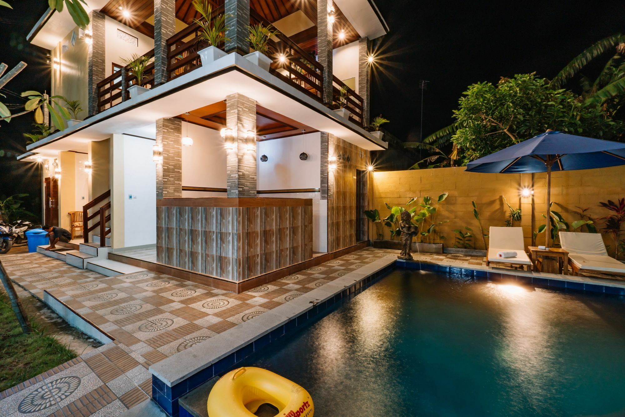 Sari Nusa Wisma tamu 3*