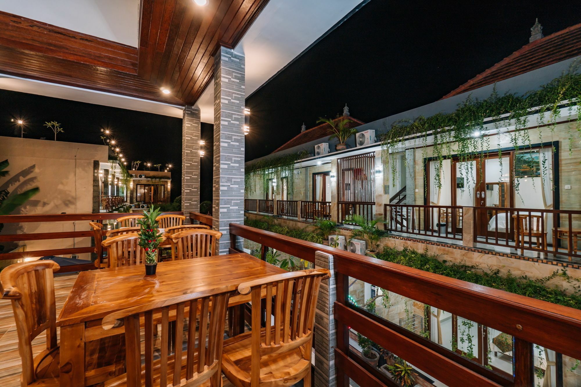 Sari Nusa Wisma tamu Nusa Lembongan (Bali)