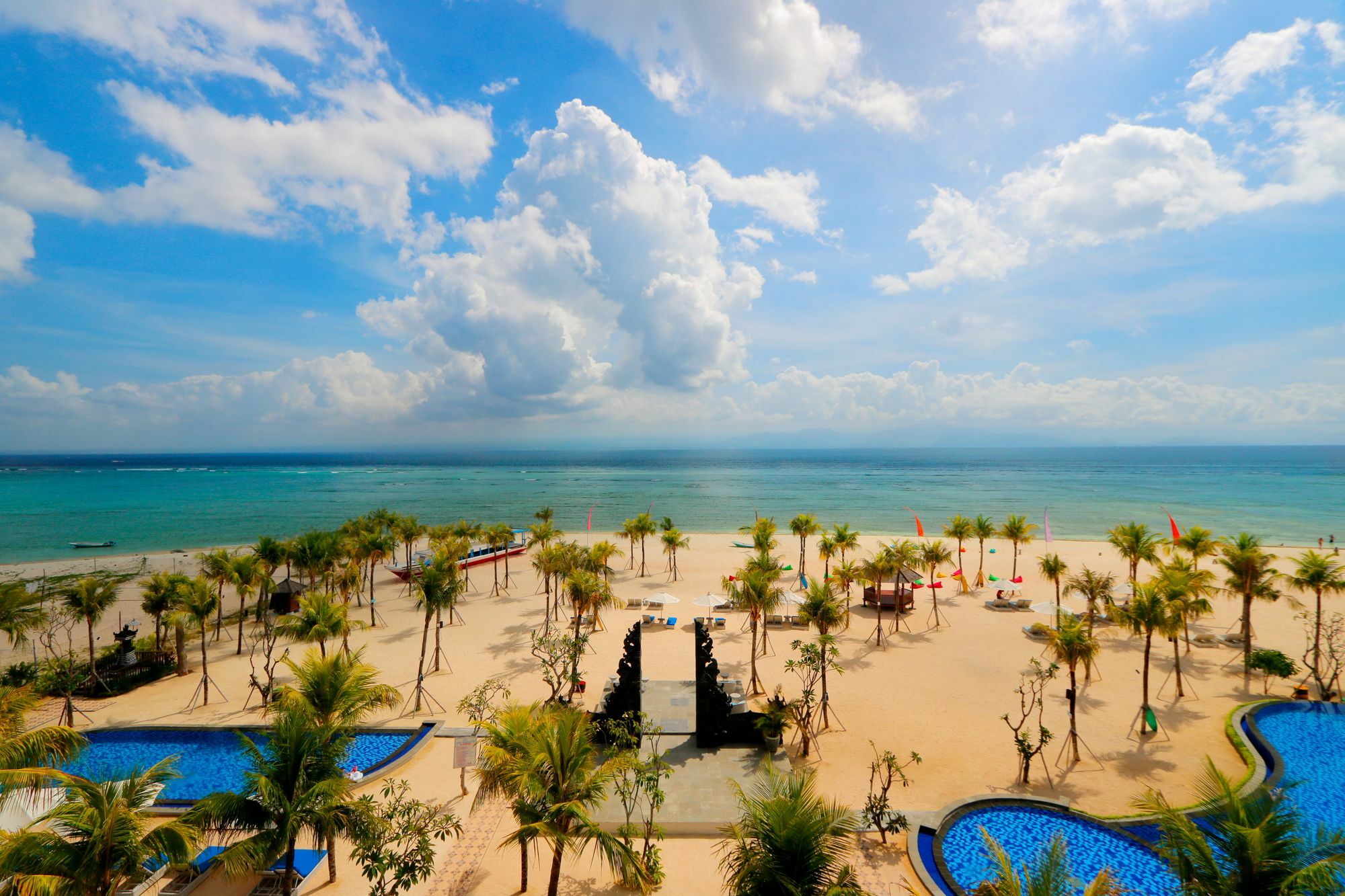 Resort Mahagiri Nusa Nusa Lembongan (Bali)