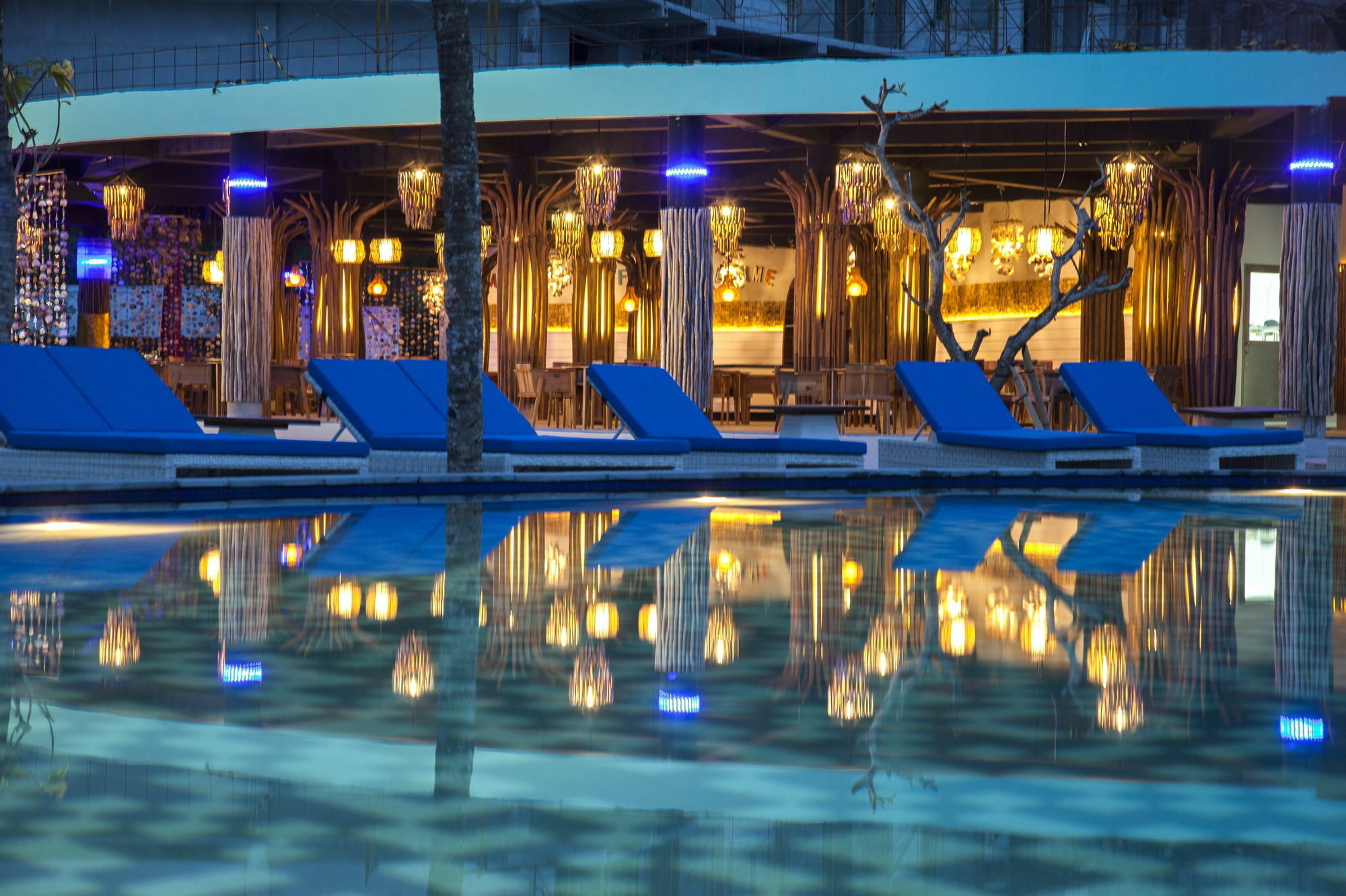 Mahagiri Nusa Resort