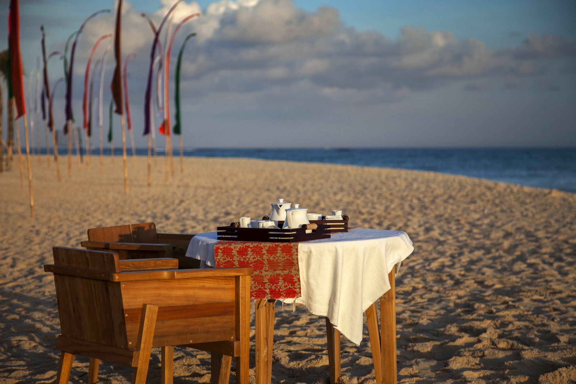 Mahagiri Nusa Resort 4*