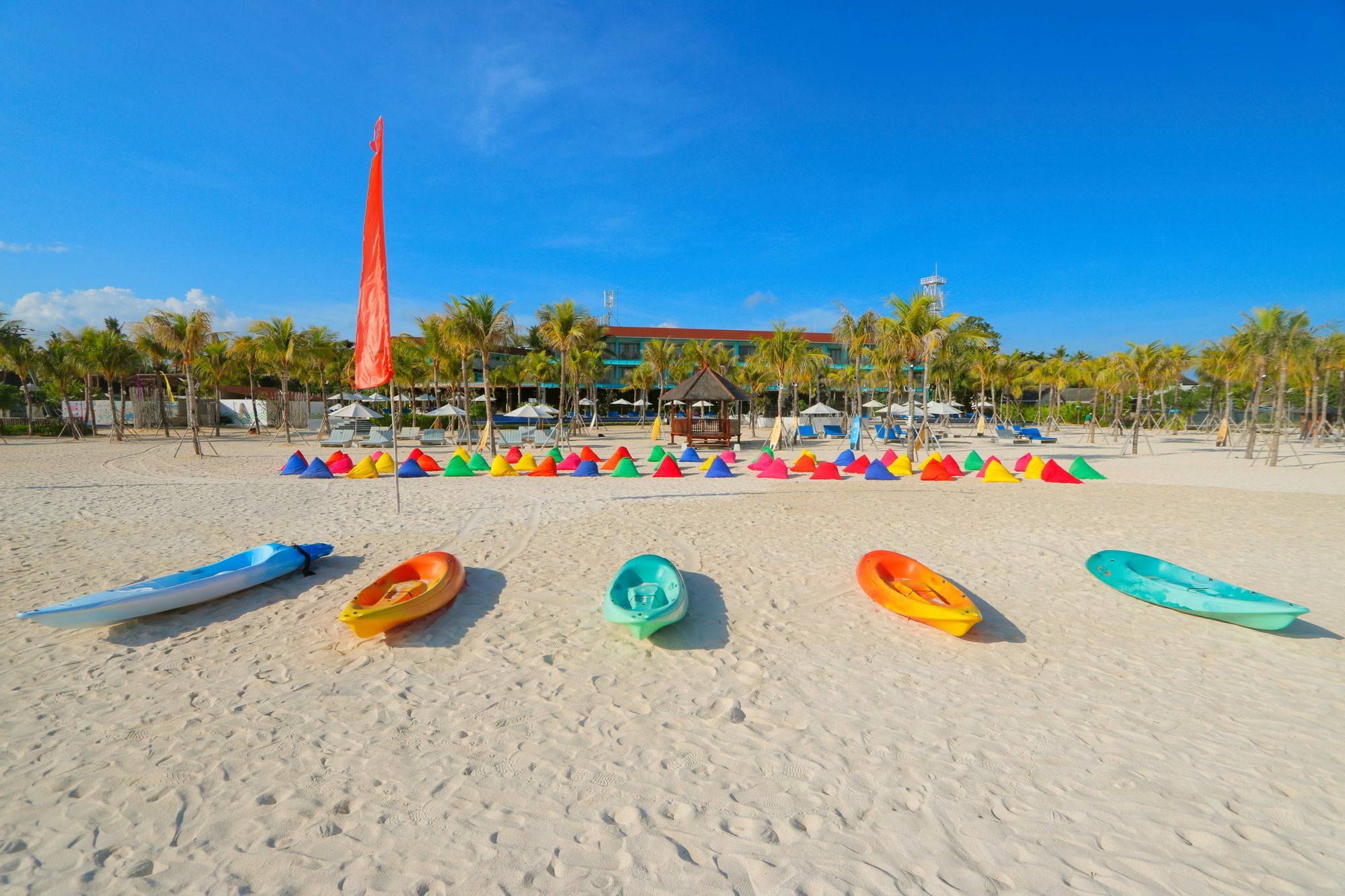 Resort Mahagiri Nusa Nusa Lembongan (Bali)