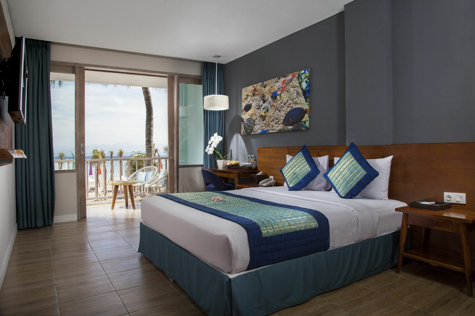 Resort Mahagiri Nusa Nusa Lembongan (Bali)