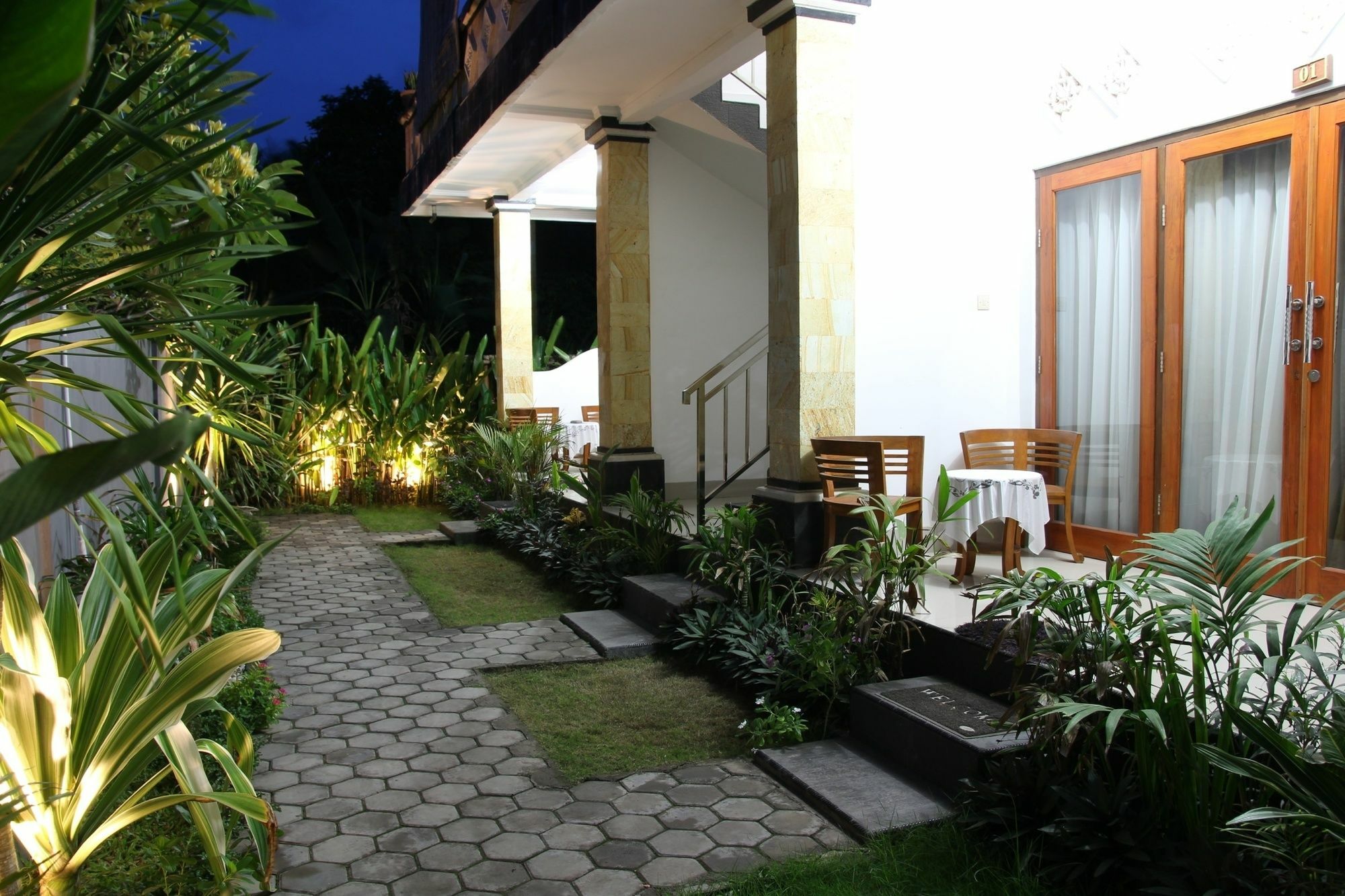Chillhouse Homestay *