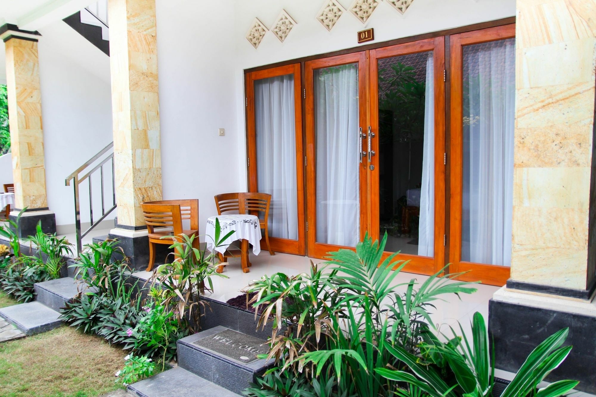 Homestay Chillhouse Nusa Lembongan (Bali)
