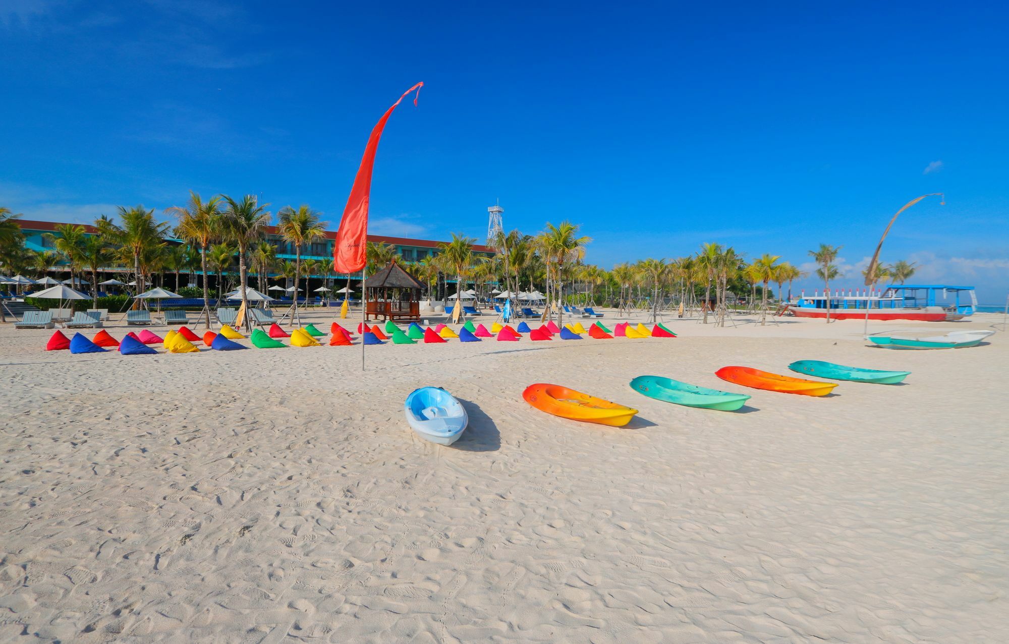 Mahagiri Nusa Resort 4*