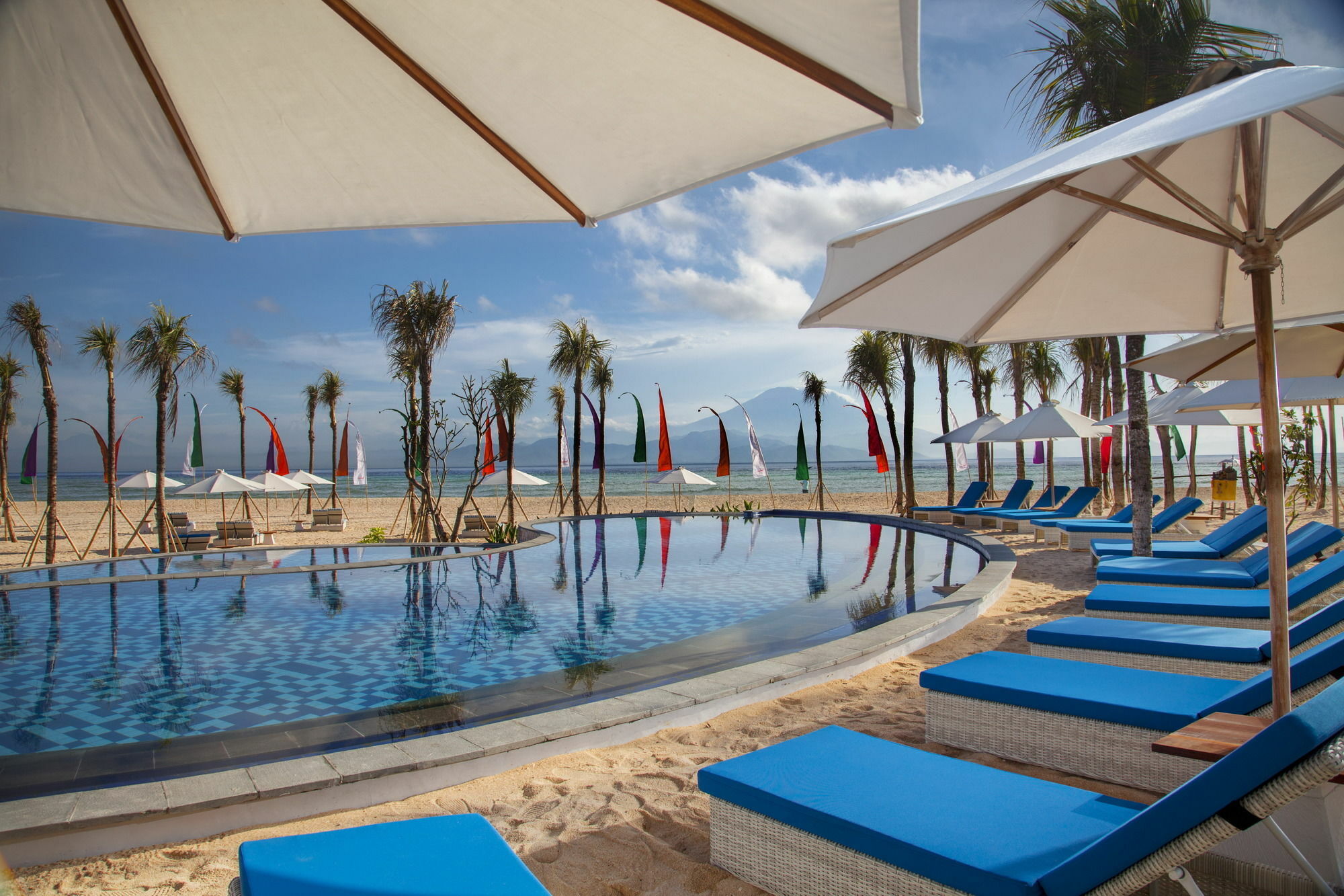 Mahagiri Nusa 4* Nusa Lembongan (Bali)