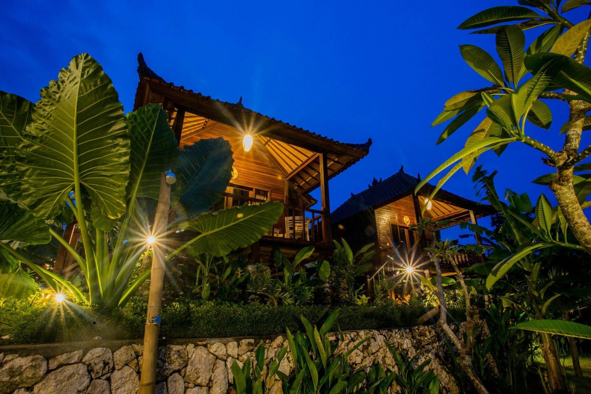 Bukit Ancak Holiday park Nusa Lembongan (Bali)