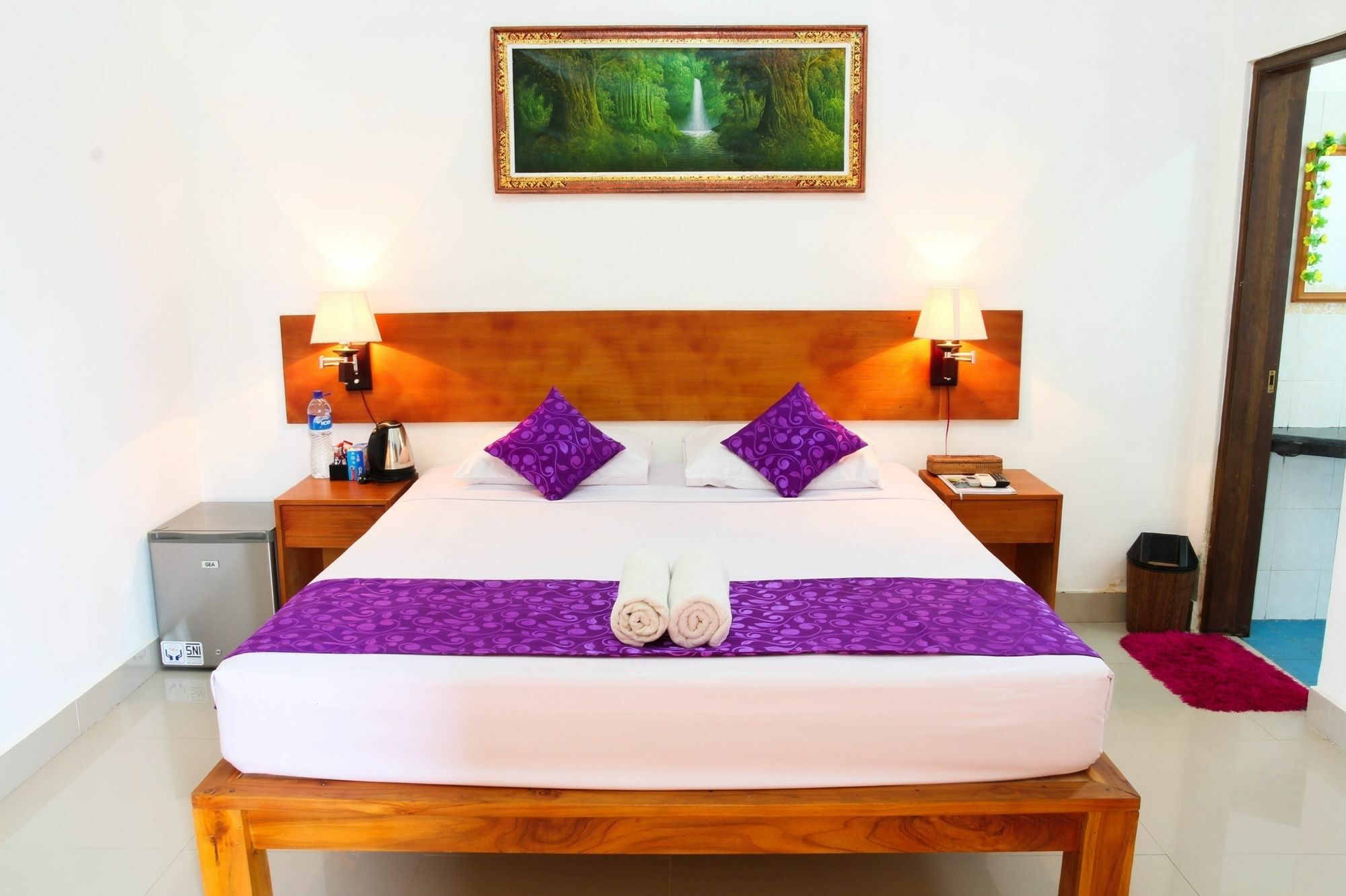 Chillhouse Homestay Nusa Lembongan (Bali)