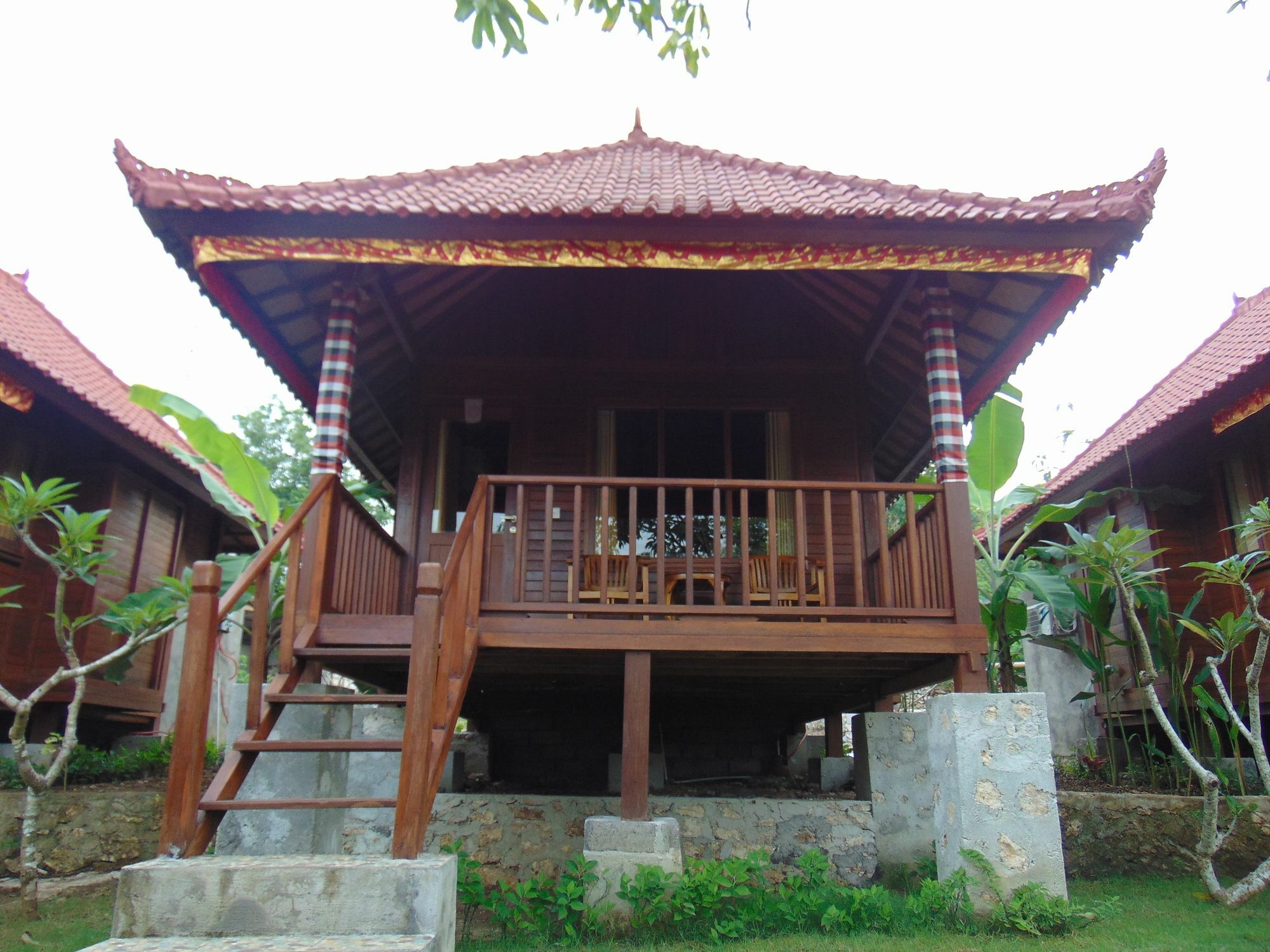 Taman liburan Starfish Nusa Lembongan (Bali)