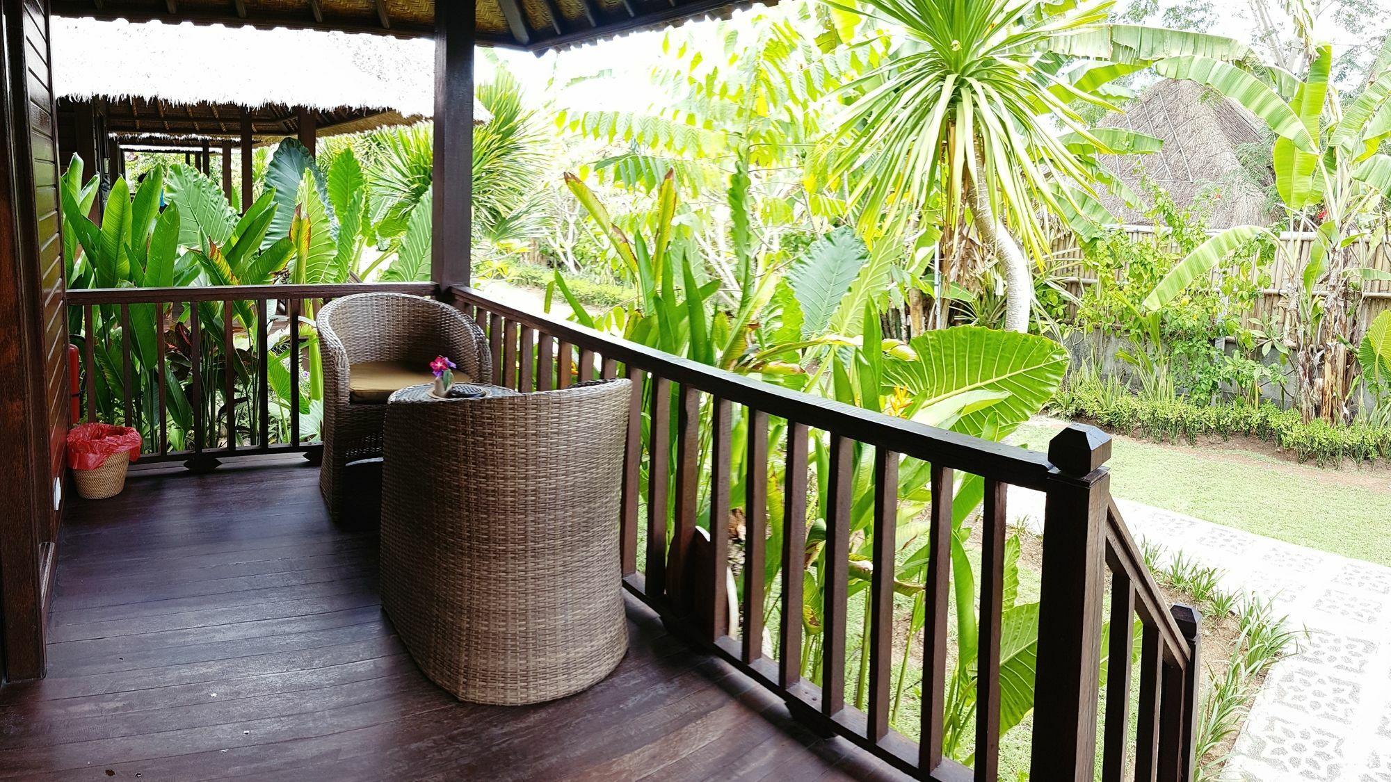 Holiday park The Akah - Chse Certified Nusa Lembongan (Bali)