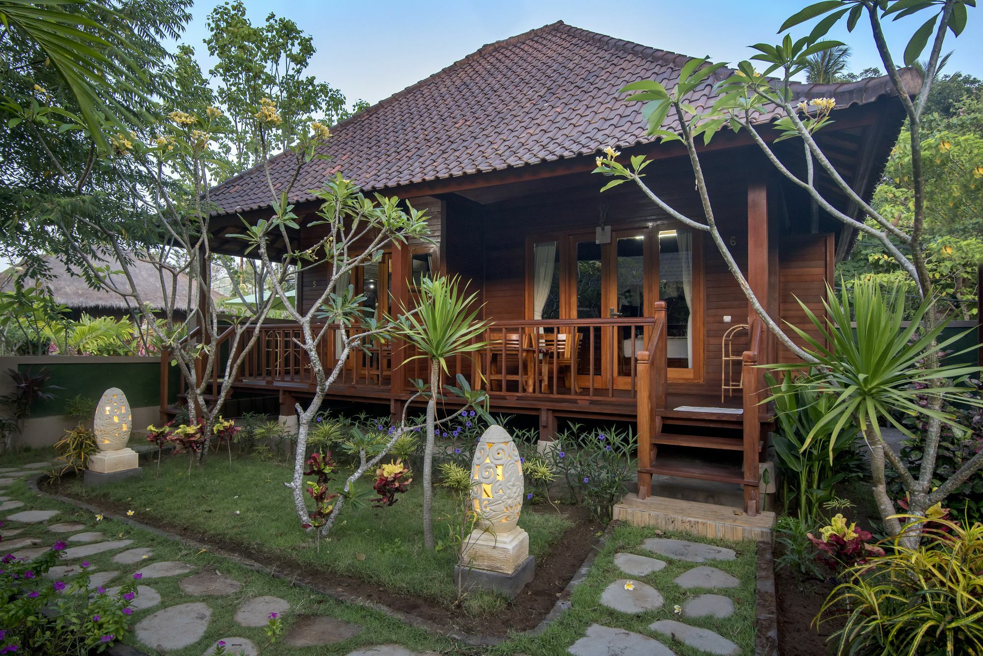 Pasih Kauh Holiday park Nusa Lembongan (Bali)