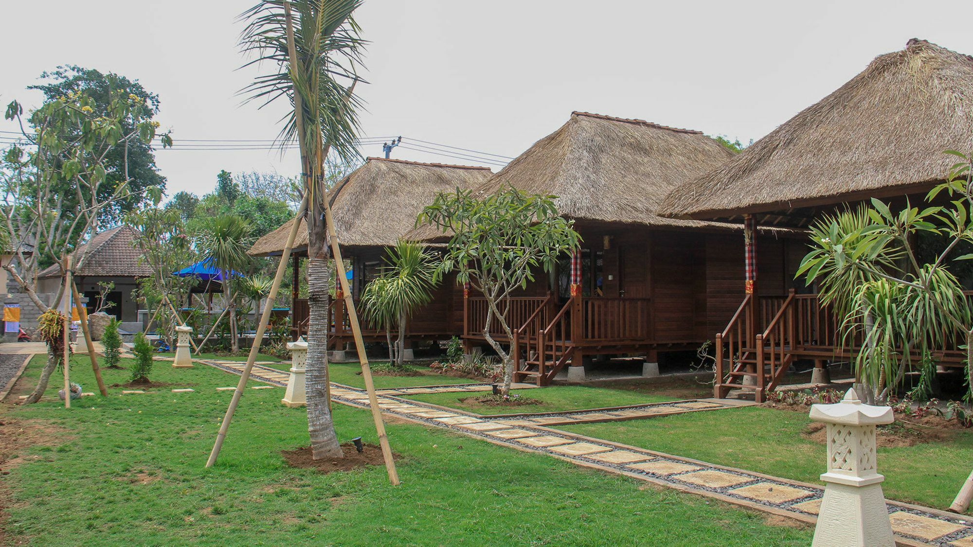 Guest house Koji Garden Huts 4*