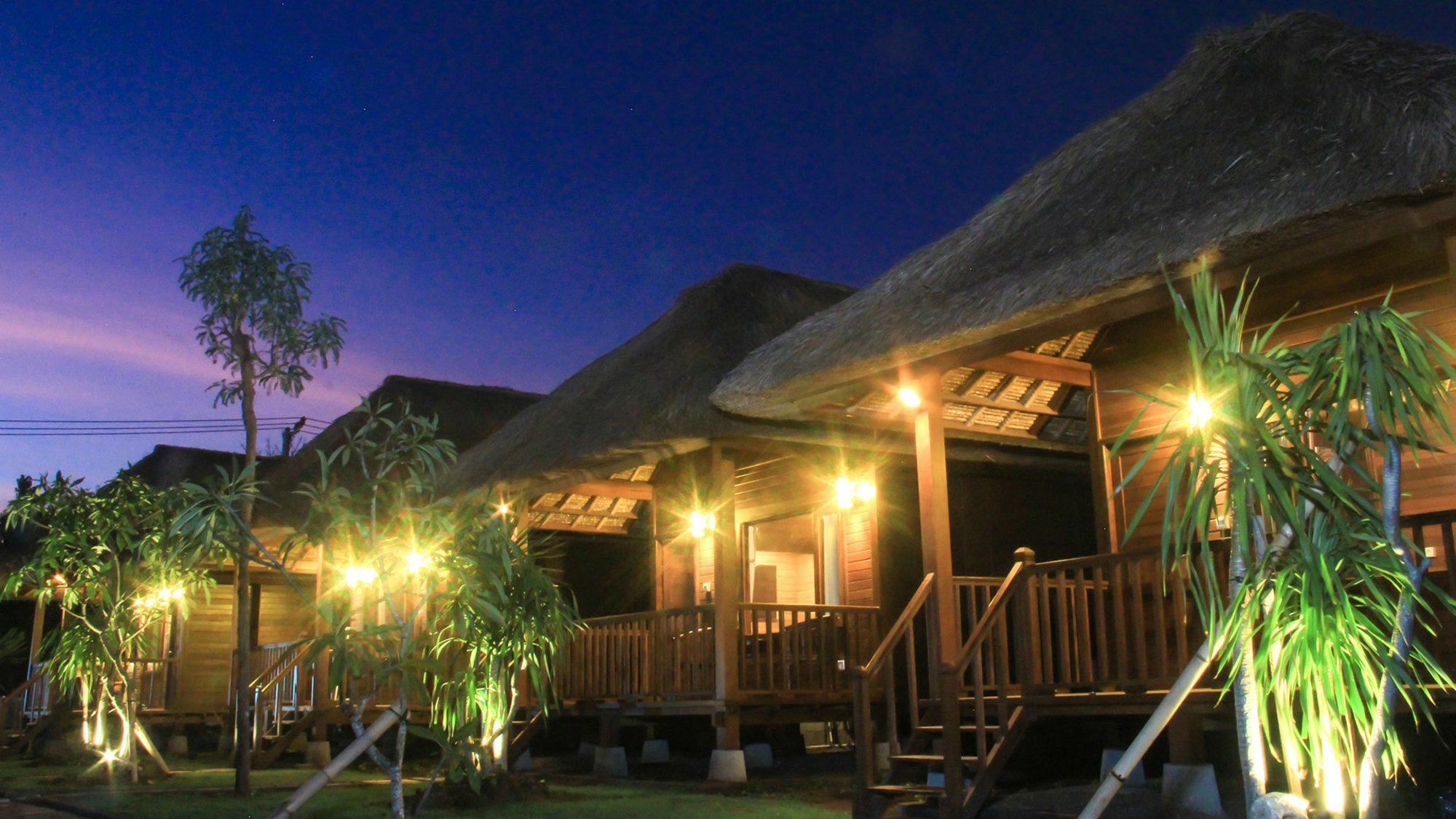 Koji Garden Huts Nusa Lembongan (Bali)