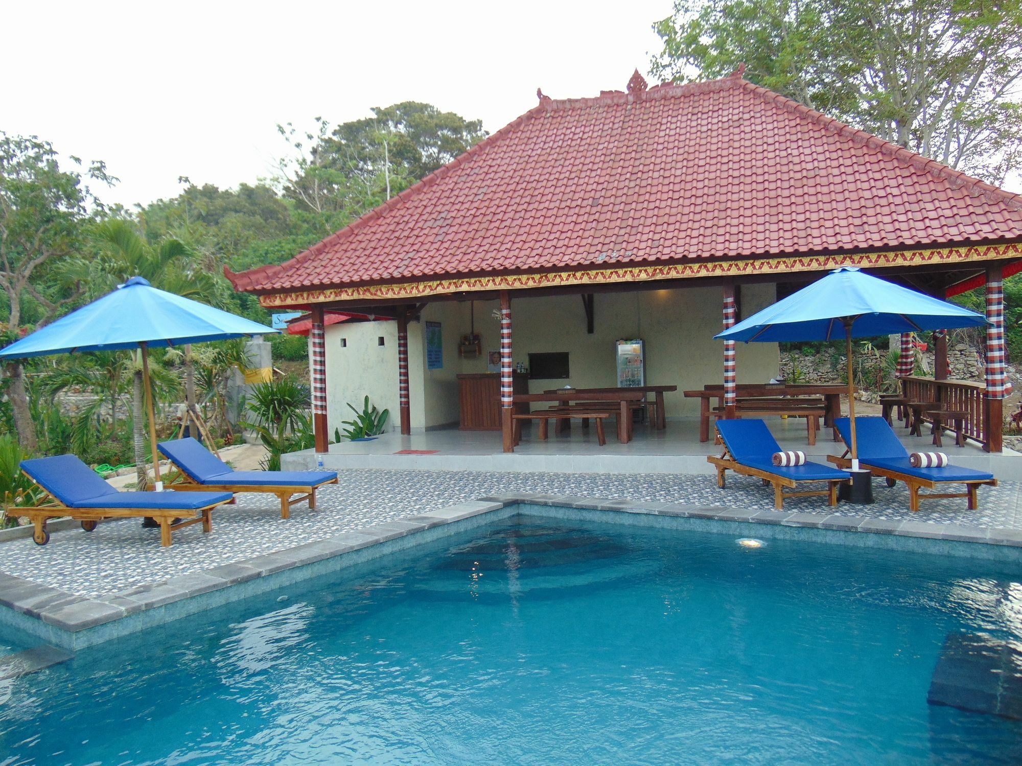 Taman liburan Starfish