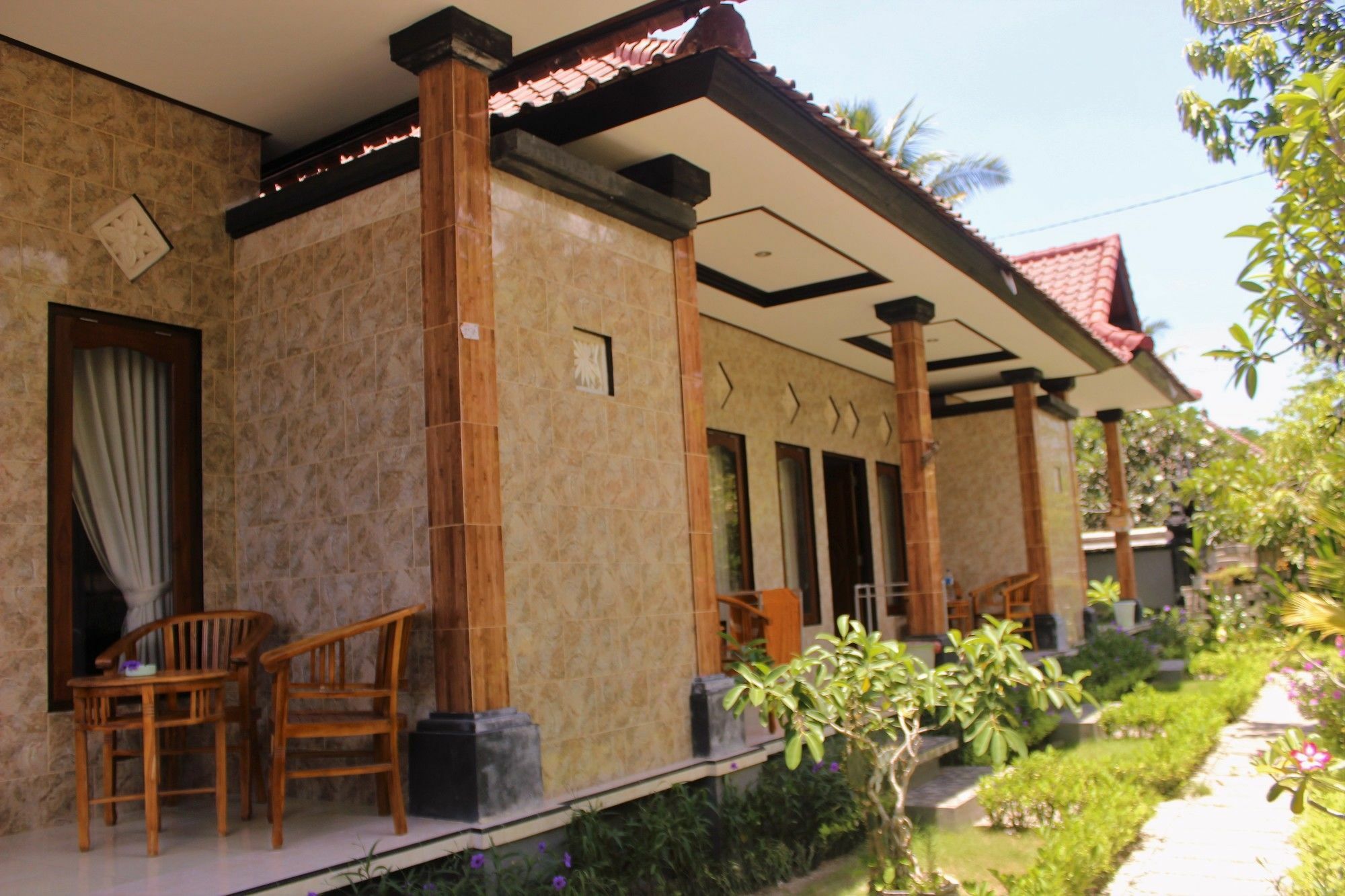 D&yoga Homestay Nusa Lembongan (Bali)