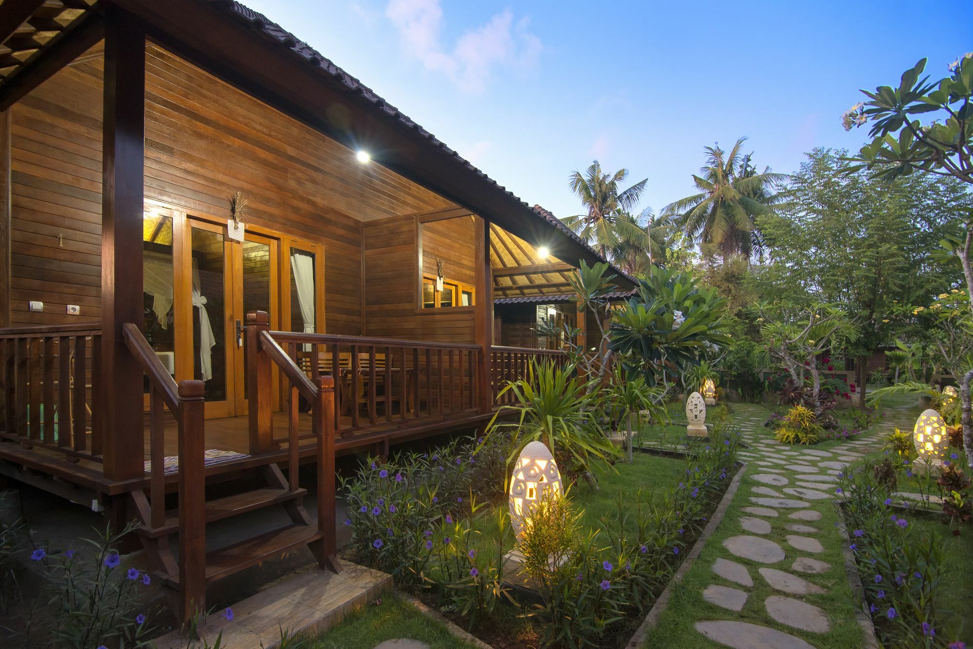 Pasih Kauh Holiday park