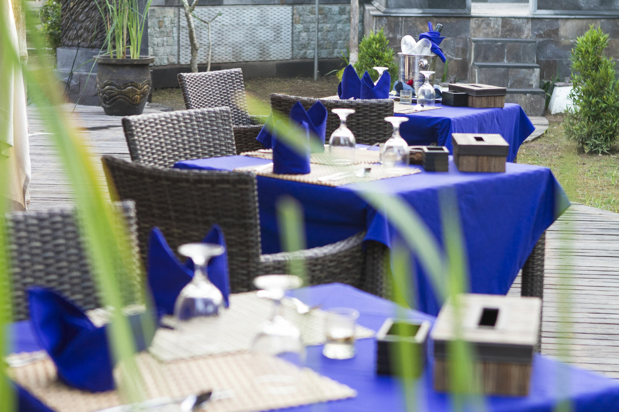 Hotel The Palm Grove Nusa Lembongan (Bali)