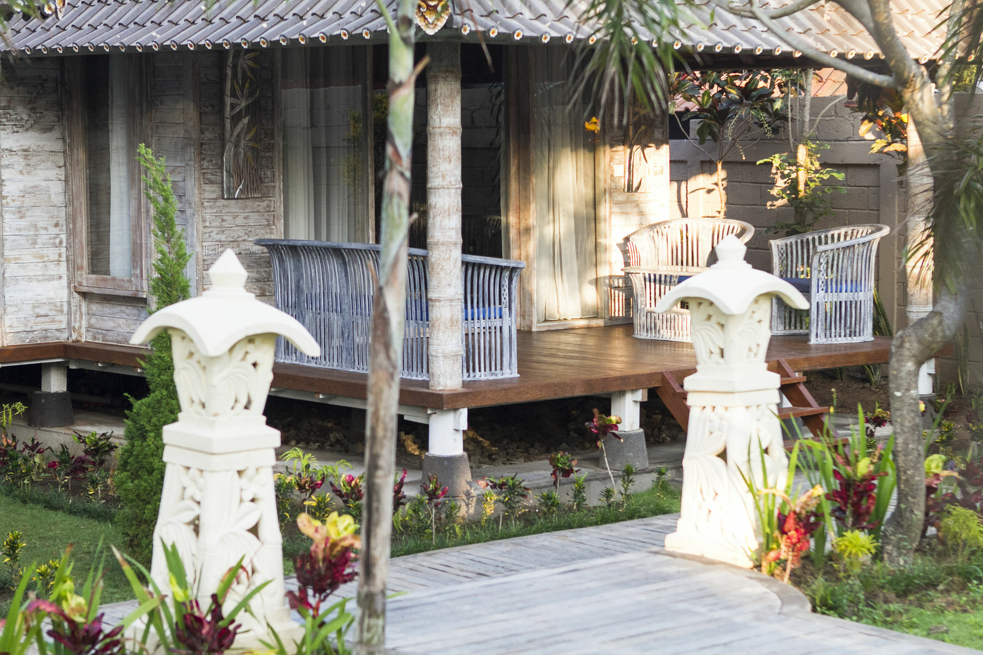 The Palm Grove Hotel