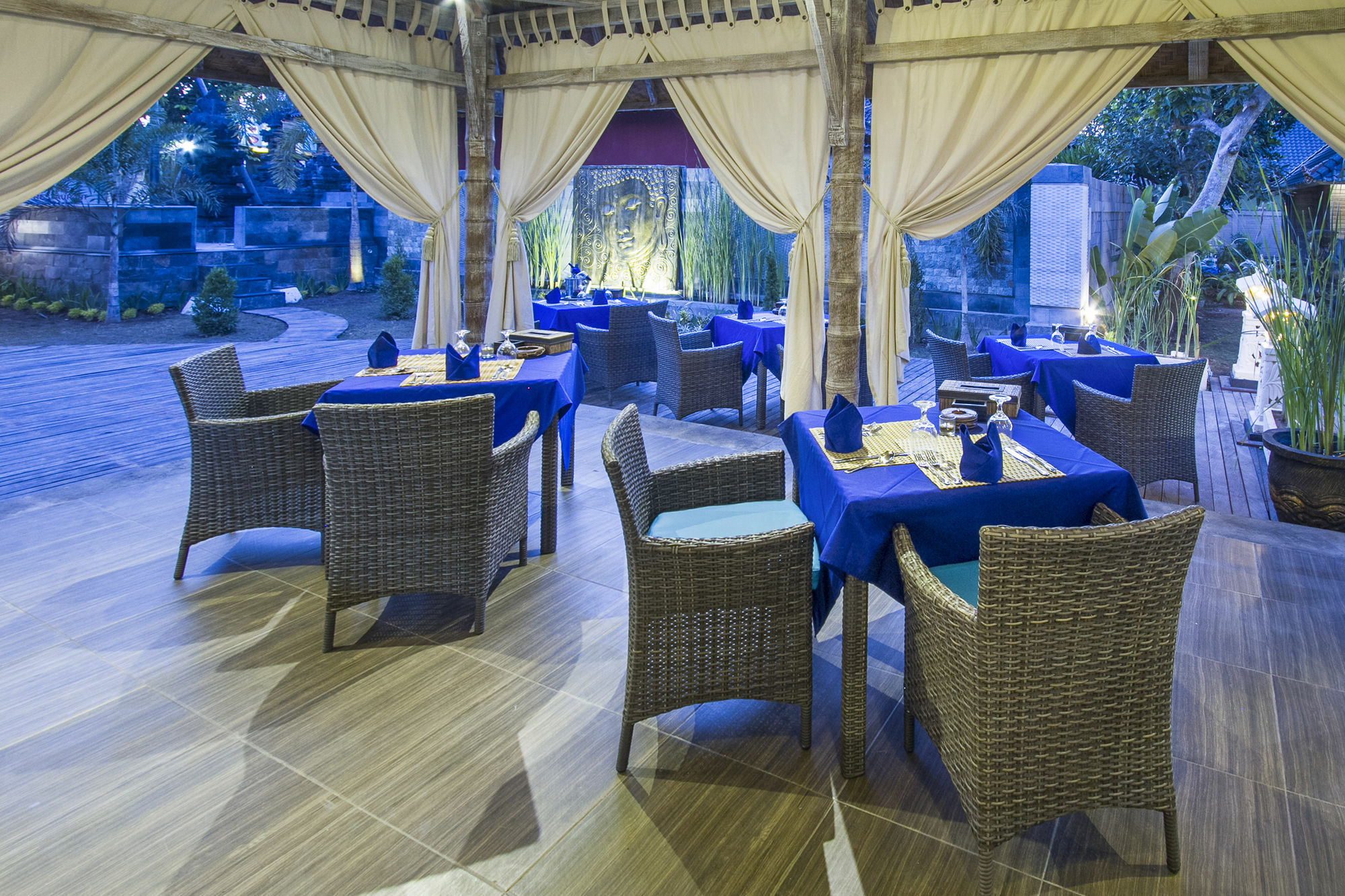 The Palm Grove Hotel Nusa Lembongan (Bali)